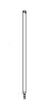 Referência de Kit de moviment. 458mm 7,5-15,5 kg p/ sistema fs a BRA413