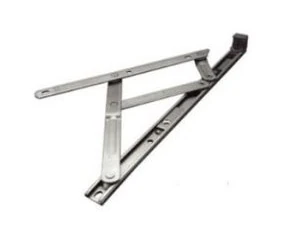 Referência de Braço limitador inox cx. 13,5mm 300 mm BRA600