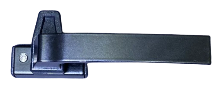 Referência de Fecho maxim-ar - fixação baguete esquerda c/ ctf - linha master FEC795