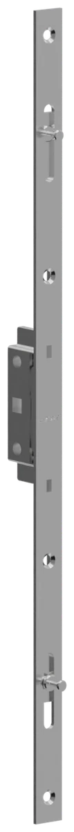 Referência de Cremona multiponto inox 304 400mm trava ø5,6 x 7,5 mm FRA621