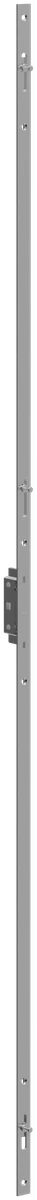 Referência de Cremona multiponto inox 304 1200mm trava ø5,6 x 7,5mm FRA623