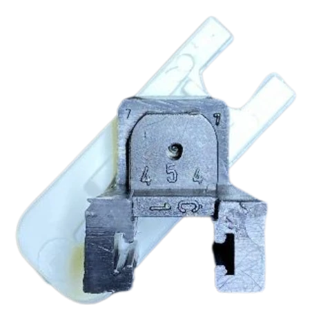 Referência de Guia e calço 21 mm l. inova NYL454