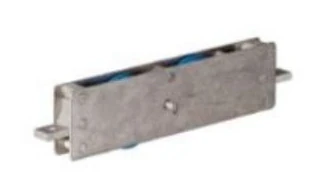 Referência de Roldana Strong 2 240kg canal “v” 150° l. 30/ 42 ROL493