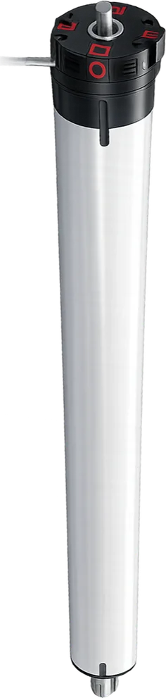 Motor tubular Wi-Fi FISE